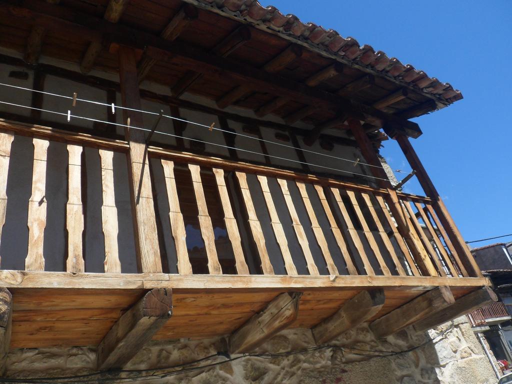 La Chova Villa Piedralaves Exterior photo
