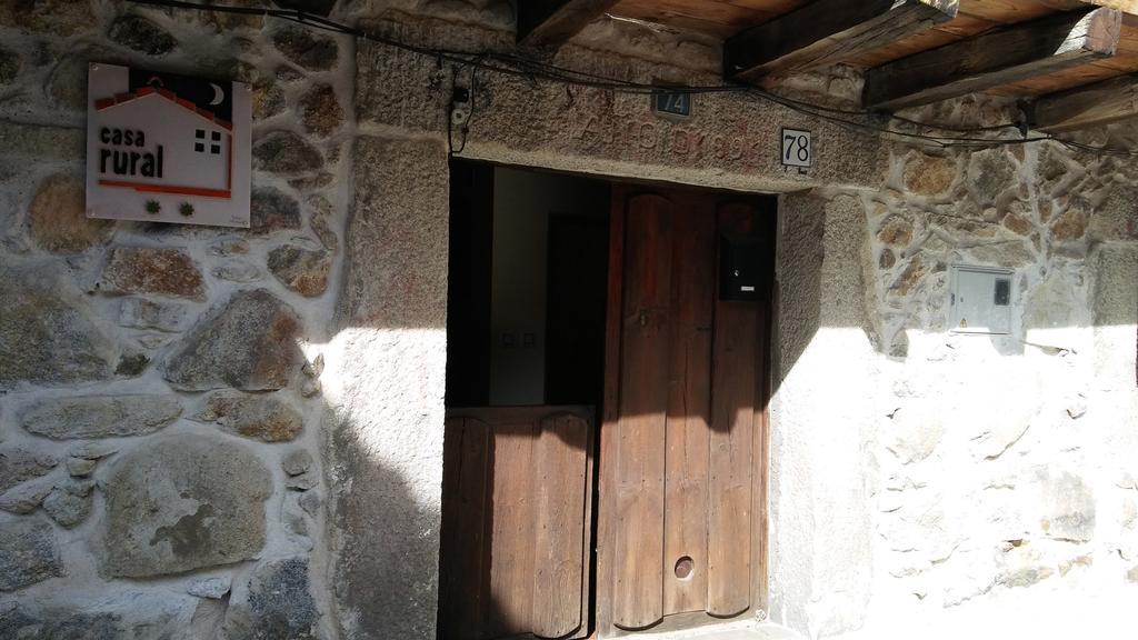 La Chova Villa Piedralaves Exterior photo