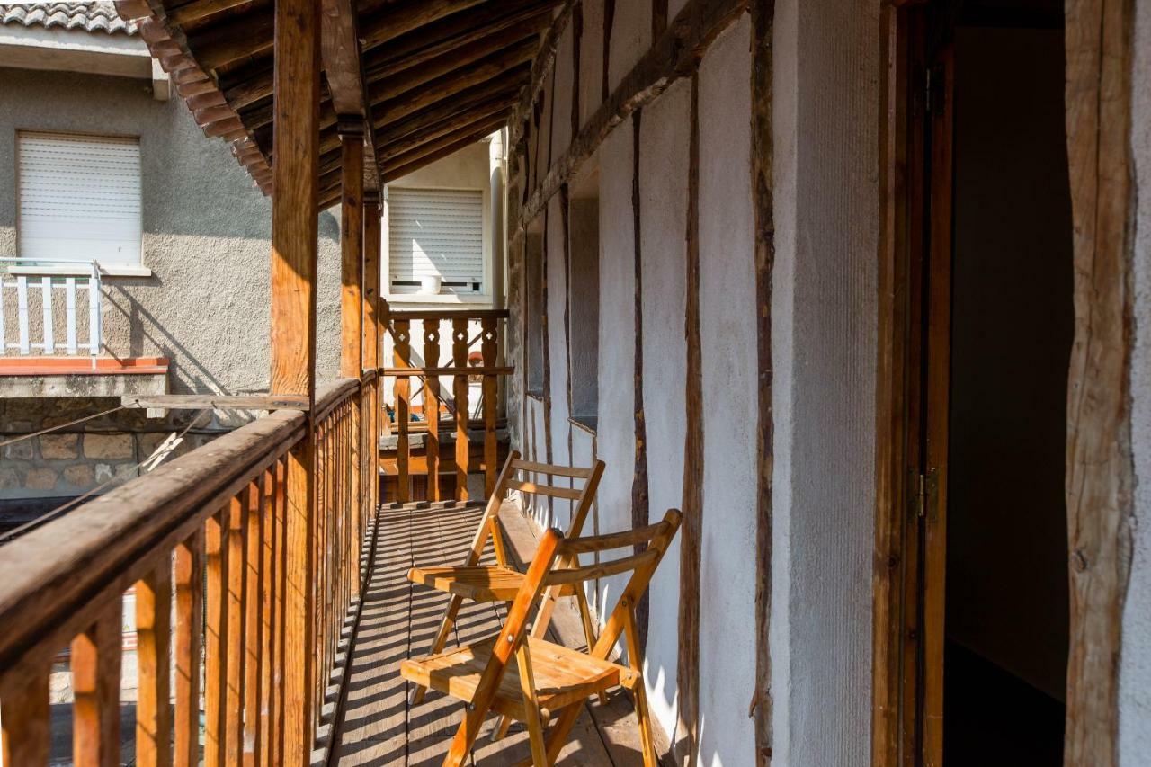 La Chova Villa Piedralaves Exterior photo