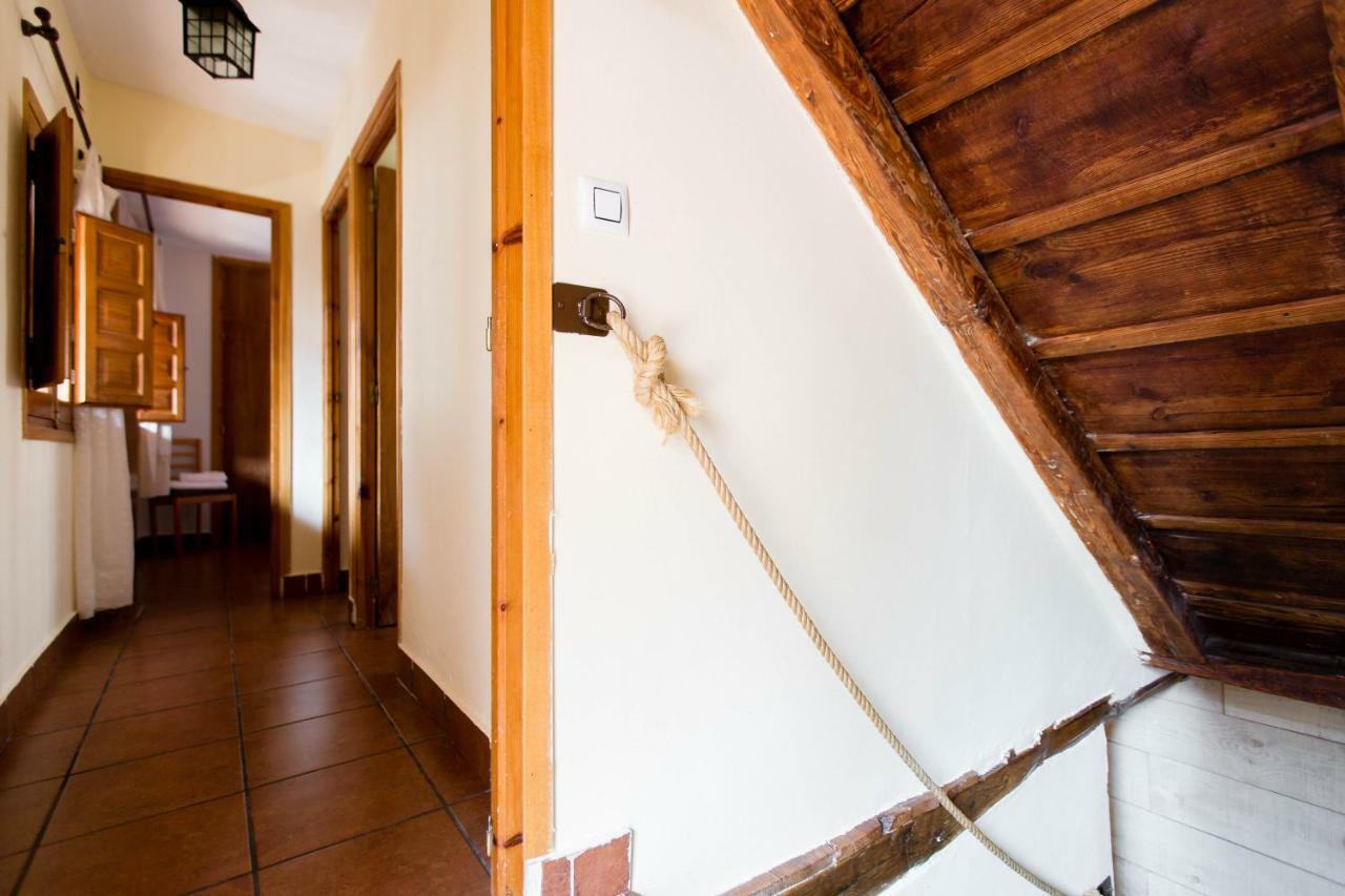 La Chova Villa Piedralaves Exterior photo